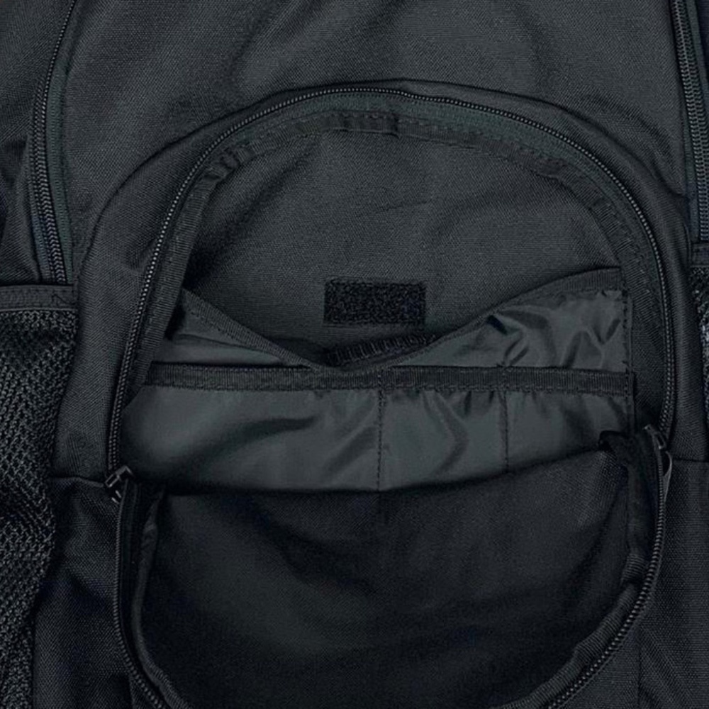 Vans Backpack Alumni Pack 3 Black White New With Tags - Picture 5 of 6